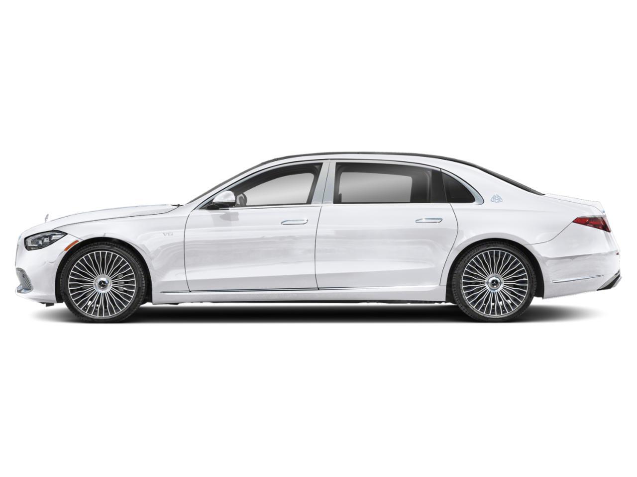 2026 Mercedes-Benz S-Class Maybach&reg; S 680 4MATIC&reg; Sedan