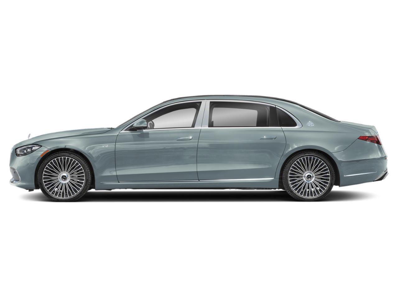 2026 Mercedes-Benz S-Class Maybach&reg; S 680 4MATIC&reg; Sedan Irving TX