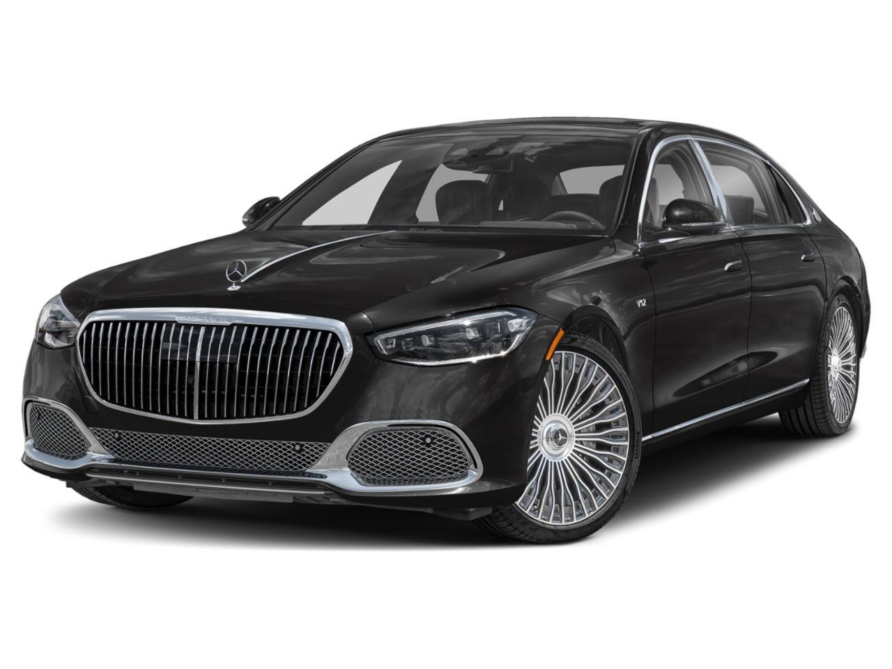 2026 Mercedes-Benz S-Class