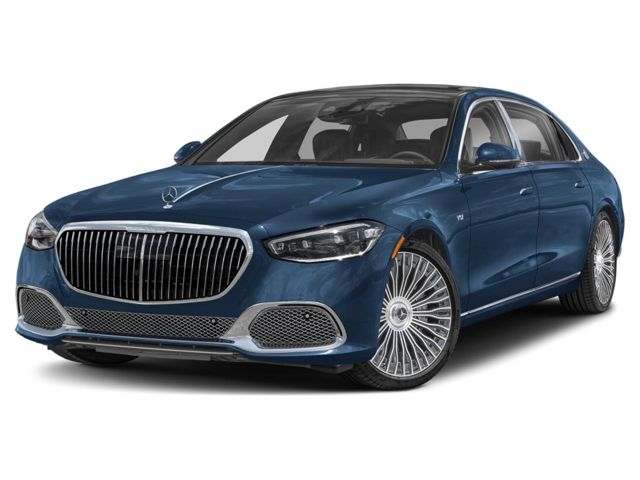 2026 Mercedes-Benz S-Class Maybach&reg; S 680 4MATIC&reg; Sedan