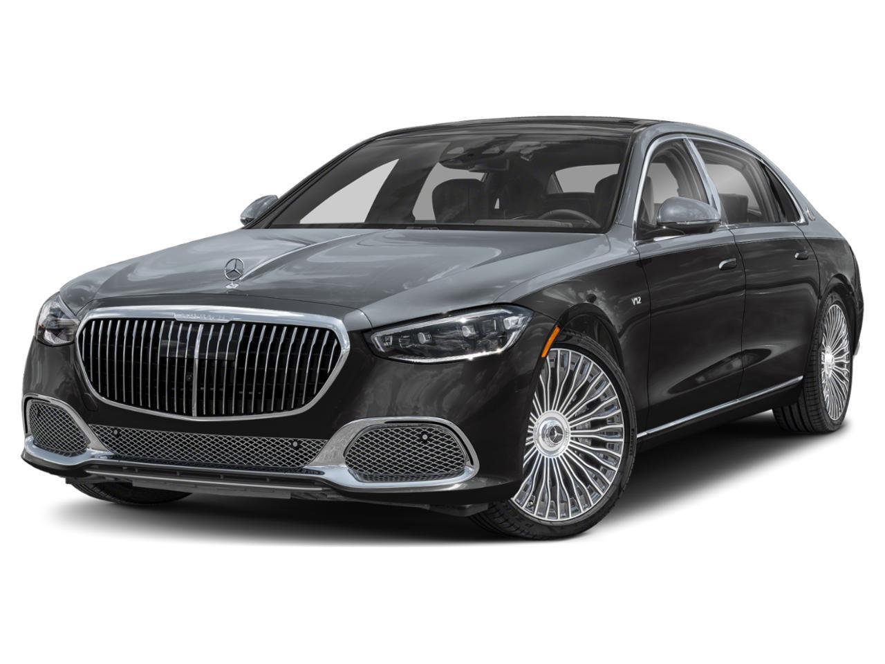 2026 Mercedes-Benz S-Class