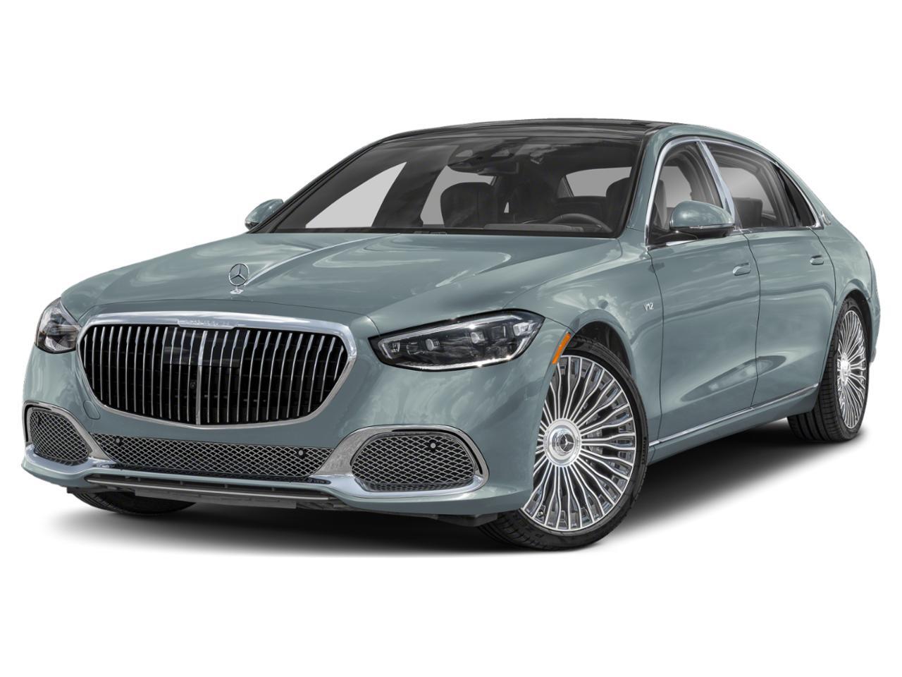 2026 Mercedes-Benz S-Class