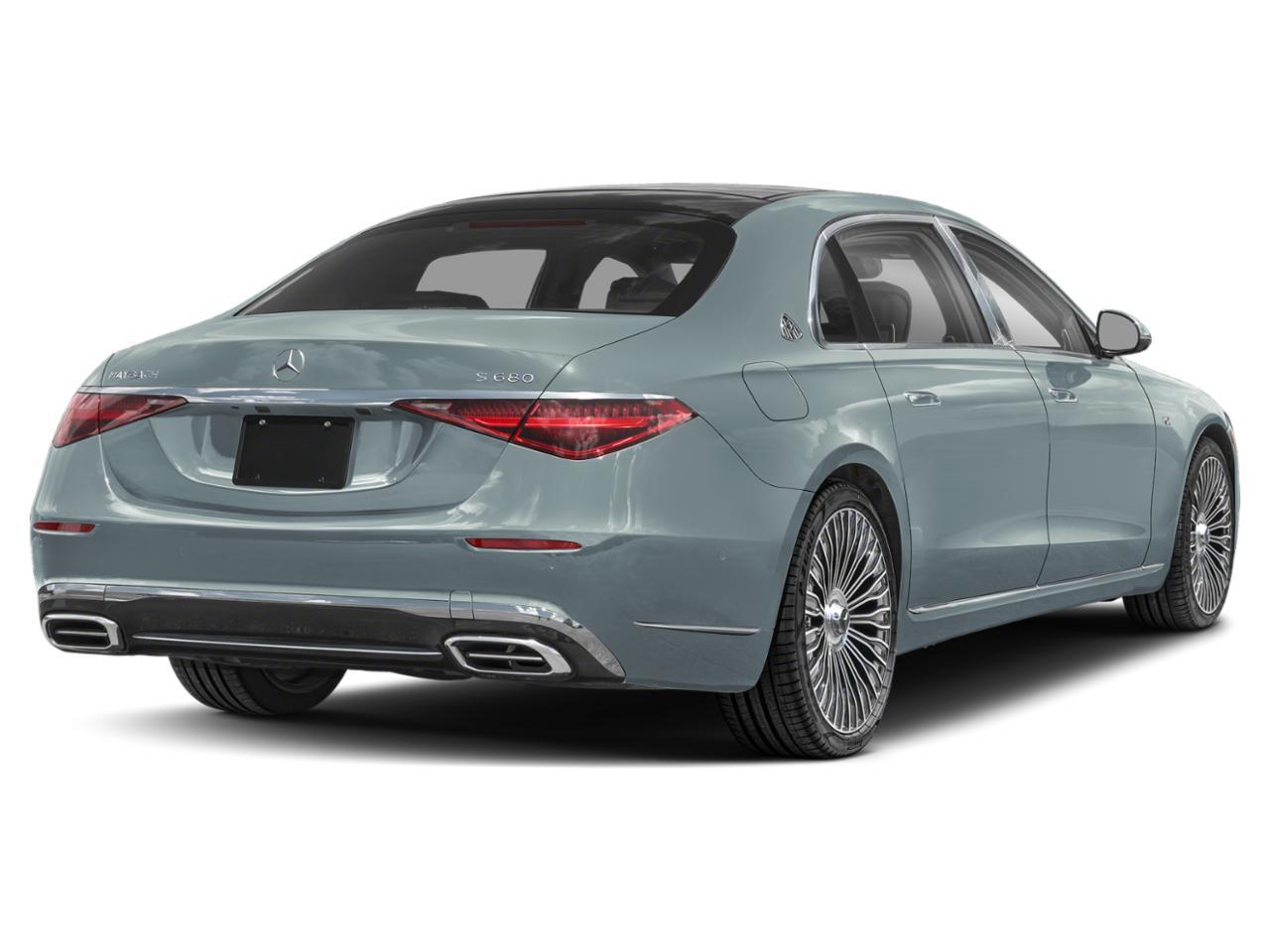 2026 Mercedes-Benz S-Class Maybach&reg; S 680 4MATIC&reg; Sedan Irving TX