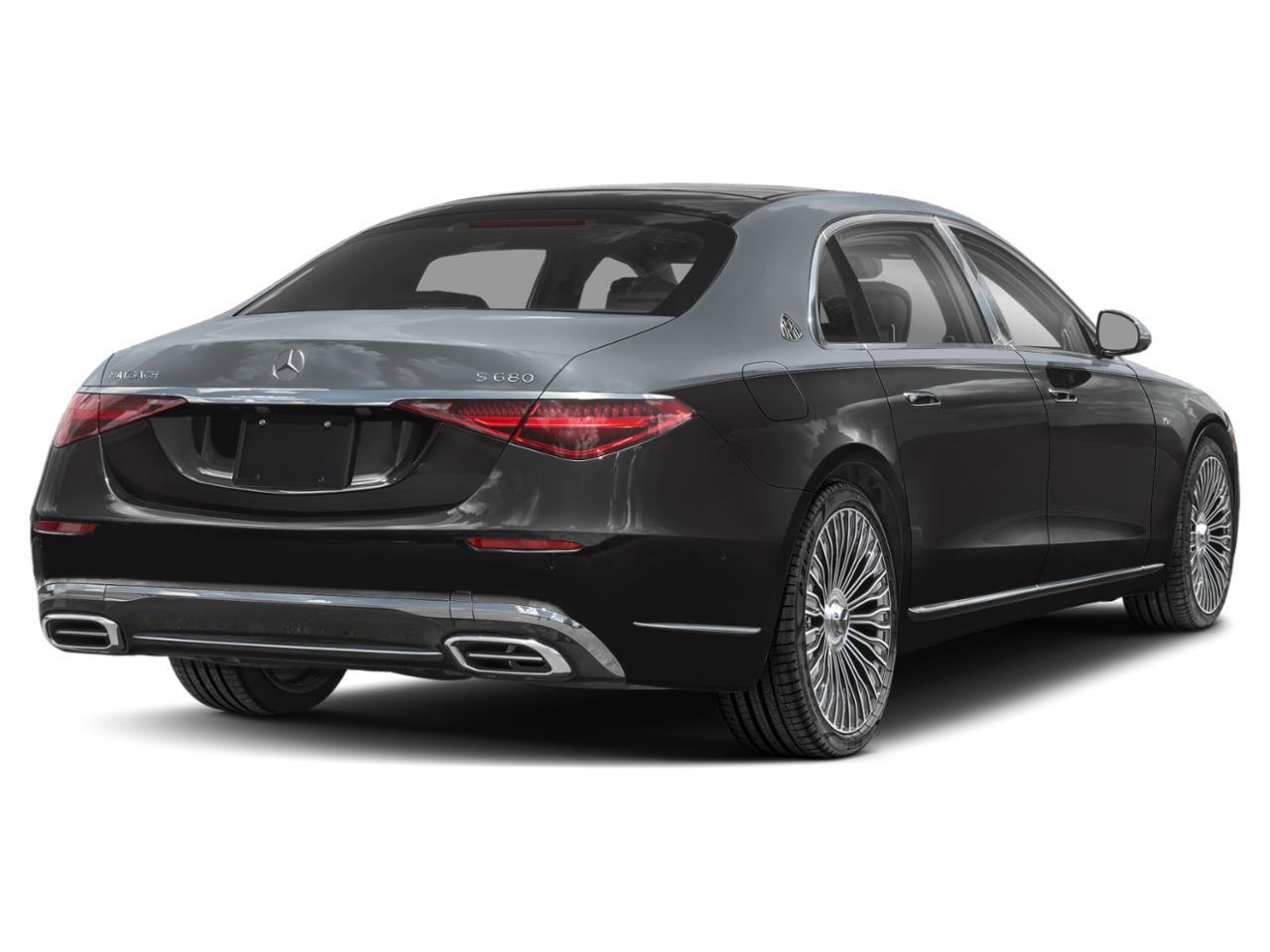 2026 Mercedes-Benz S-Class Maybach&reg; S 680 4MATIC&reg; Sedan