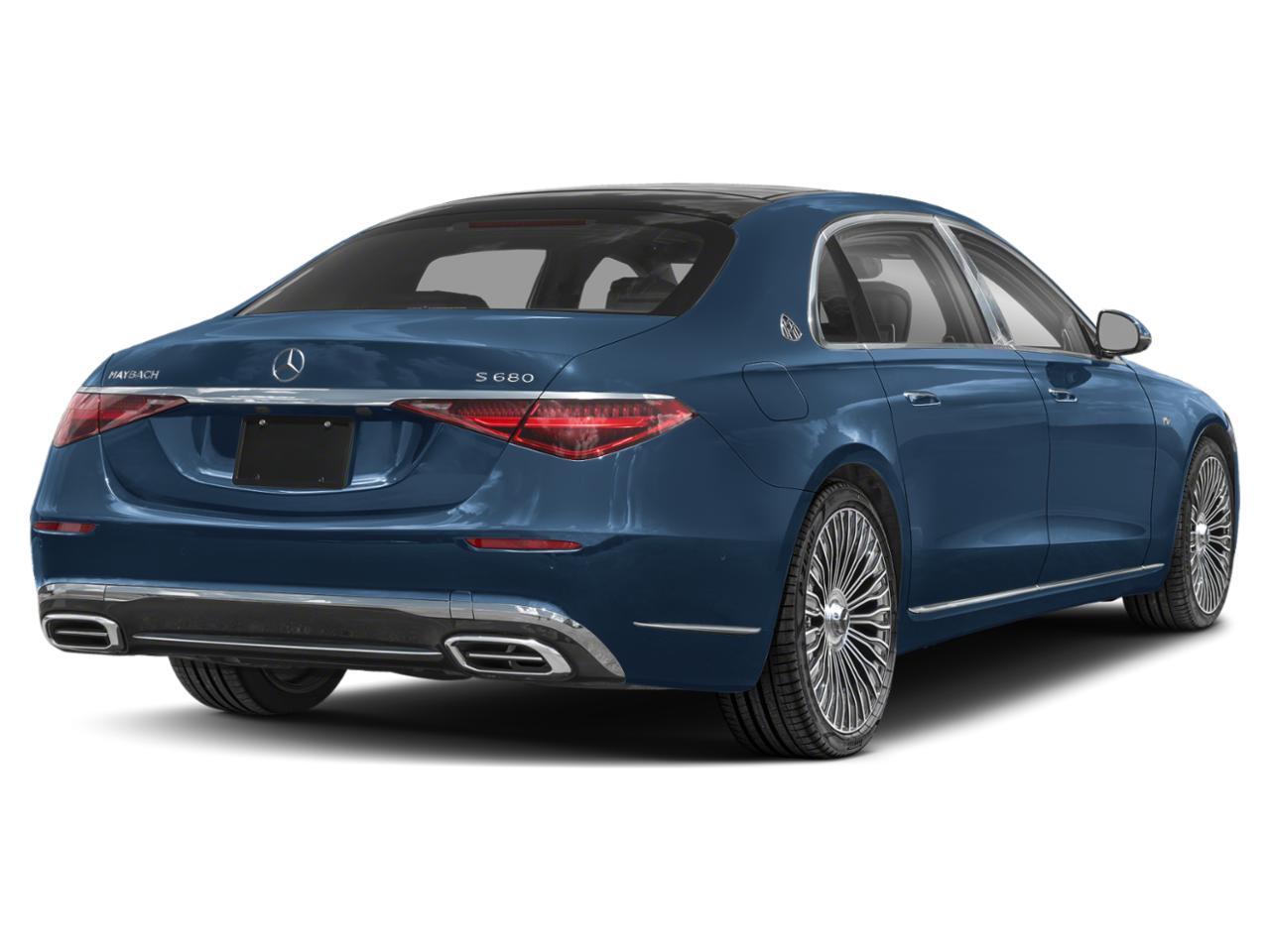2026 Mercedes-Benz S-Class Maybach&reg; S 680 4MATIC&reg; Sedan