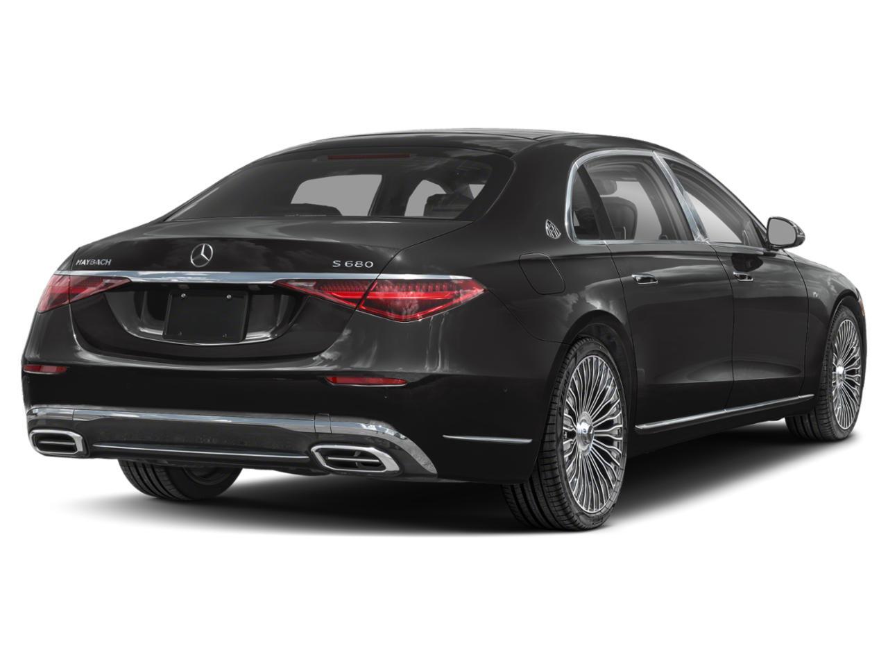 2026 Mercedes-Benz S-Class Maybach&reg; S 680 4MATIC&reg; Sedan Irving TX