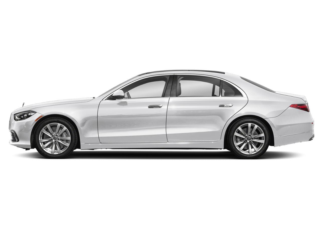 2026 Mercedes-Benz S-Class S 500 4MATIC&reg; Sedan Irving TX