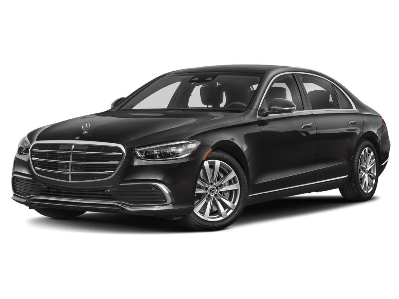 2026 Mercedes-Benz S-Class S 500 4MATIC&reg; Sedan Irving TX