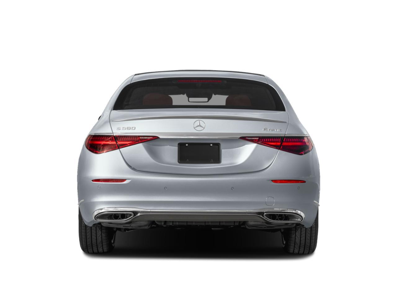 2026 Mercedes-Benz S-Class S 580 4MATIC&reg; Sedan Irving TX