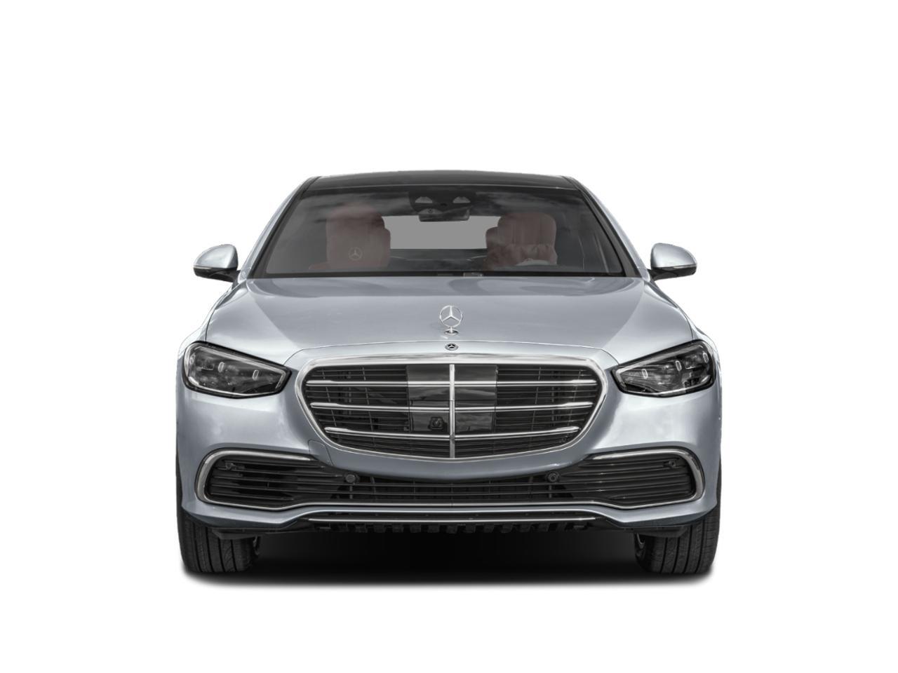 2026 Mercedes-Benz S-Class S 580 4MATIC&reg; Sedan Irving TX