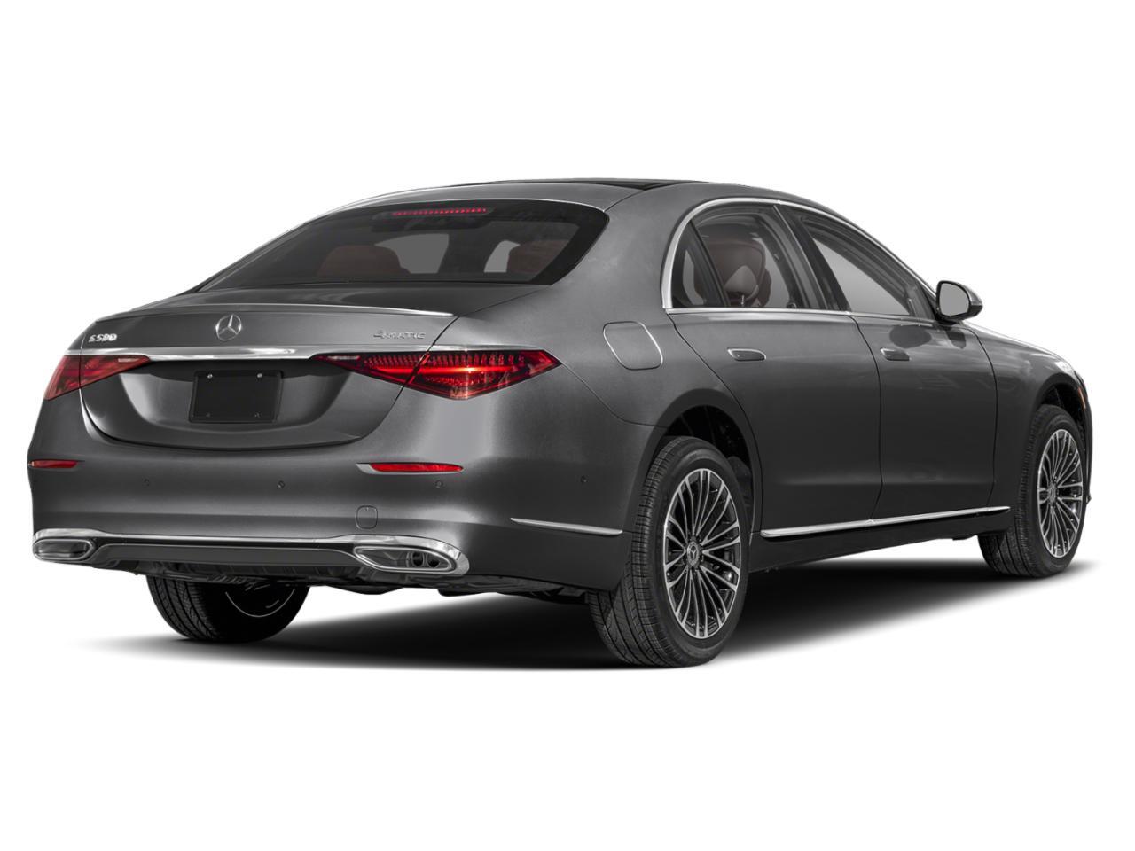 2026 Mercedes-Benz S-Class S 580 4MATIC&reg; Sedan Irving TX