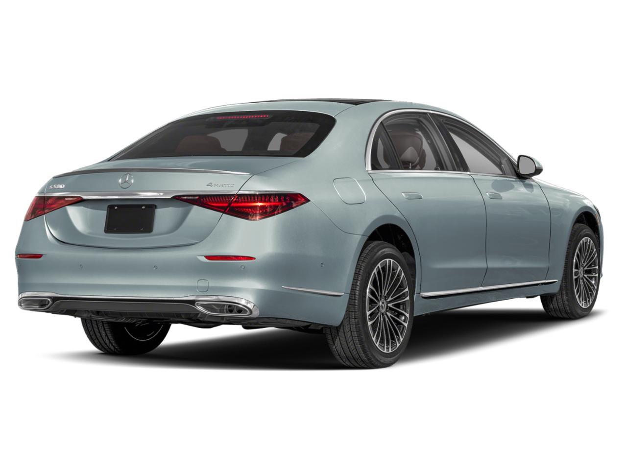 2026 Mercedes-Benz S-Class S 580 4MATIC&reg; Sedan Irving TX