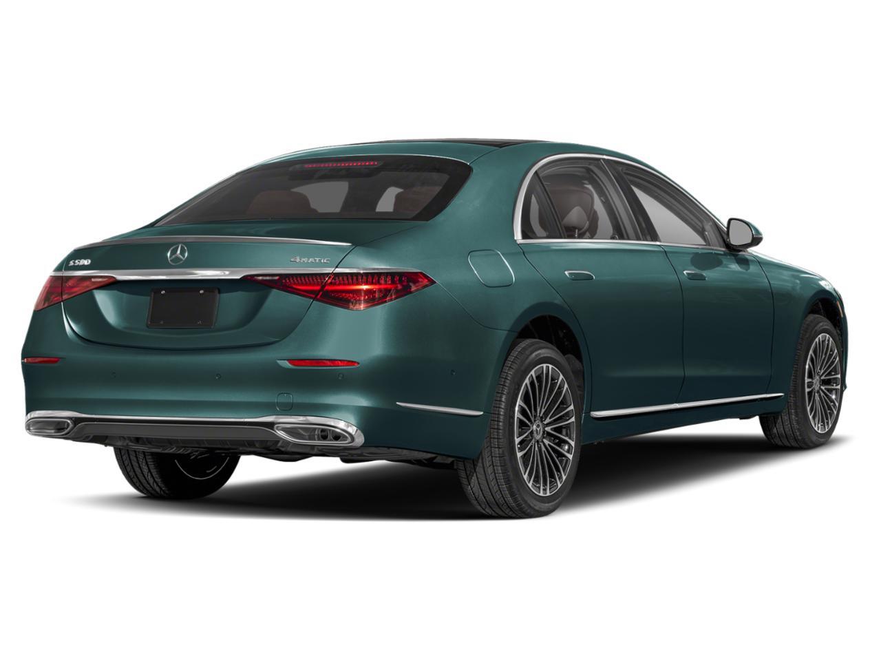 2026 Mercedes-Benz S-Class S 580 4MATIC&reg; Sedan Irving TX