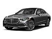 2026 Mercedes-Benz S-Class S 580 4MATIC&reg; Sedan