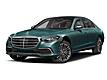 2026 Mercedes-Benz S-Class S 580 4MATIC&reg; Sedan