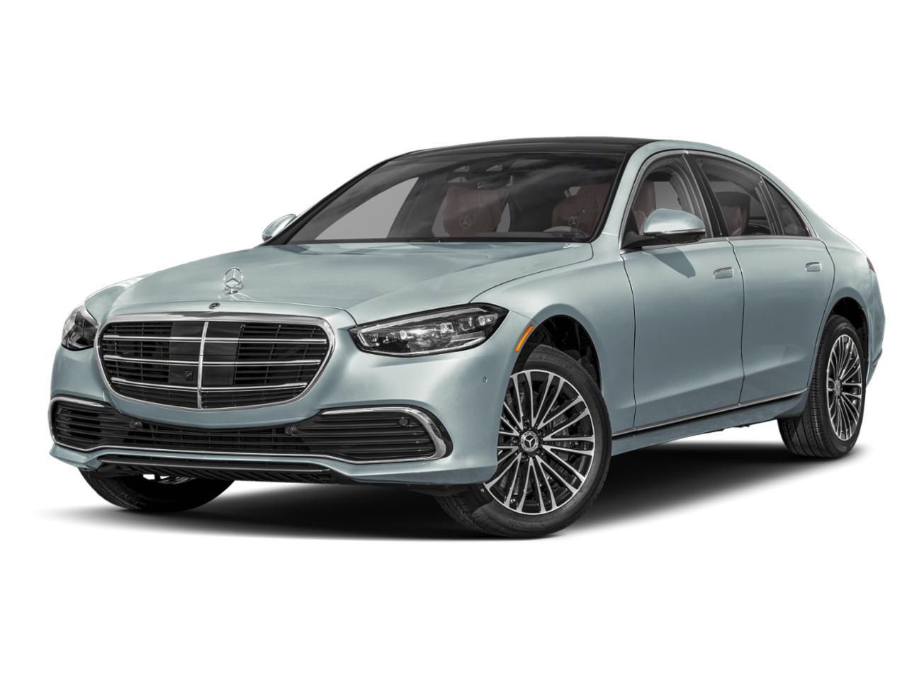 2026 Mercedes-Benz S-Class