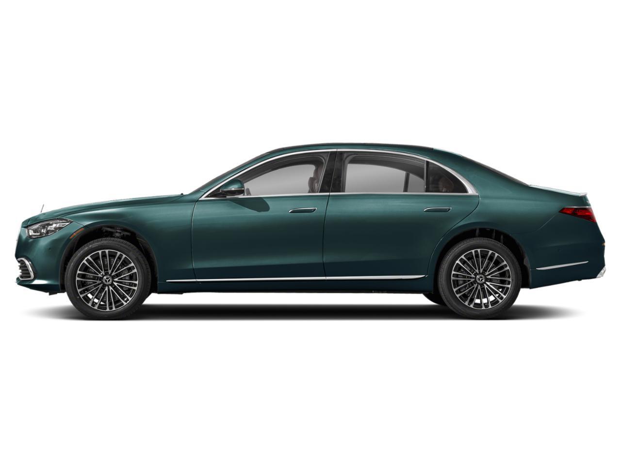 2026 Mercedes-Benz S-Class S 580 4MATIC&reg; Sedan Irving TX