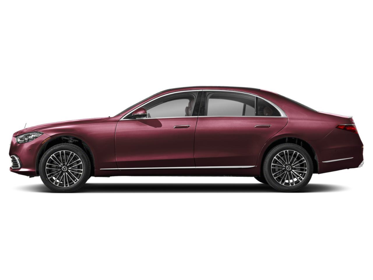 2026 Mercedes-Benz S-Class S 580 4MATIC&reg; Sedan Irving TX