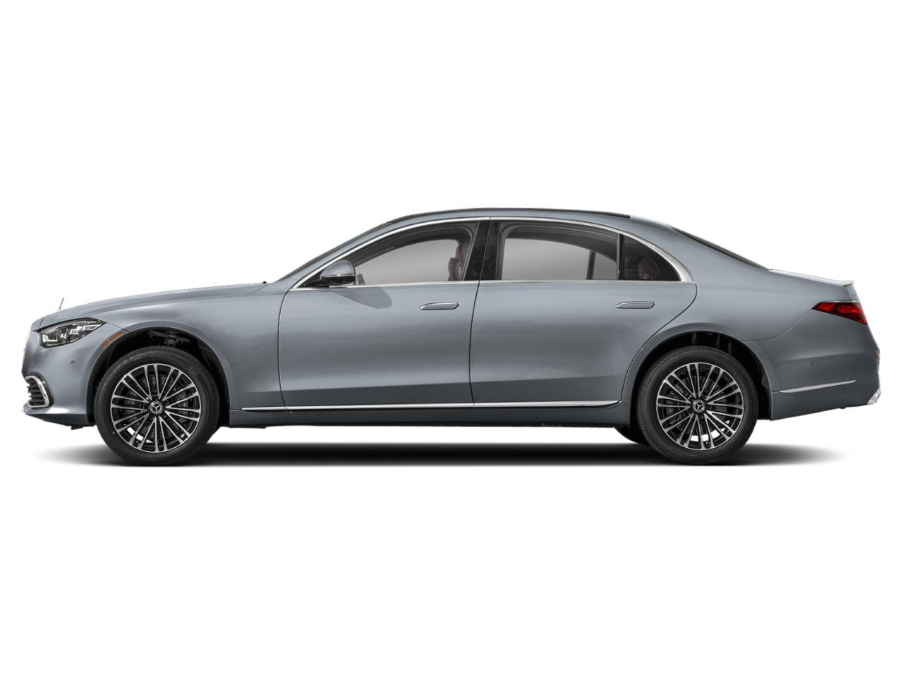 2026 Mercedes-Benz S-Class S 580 4MATIC&reg; Sedan Irving TX
