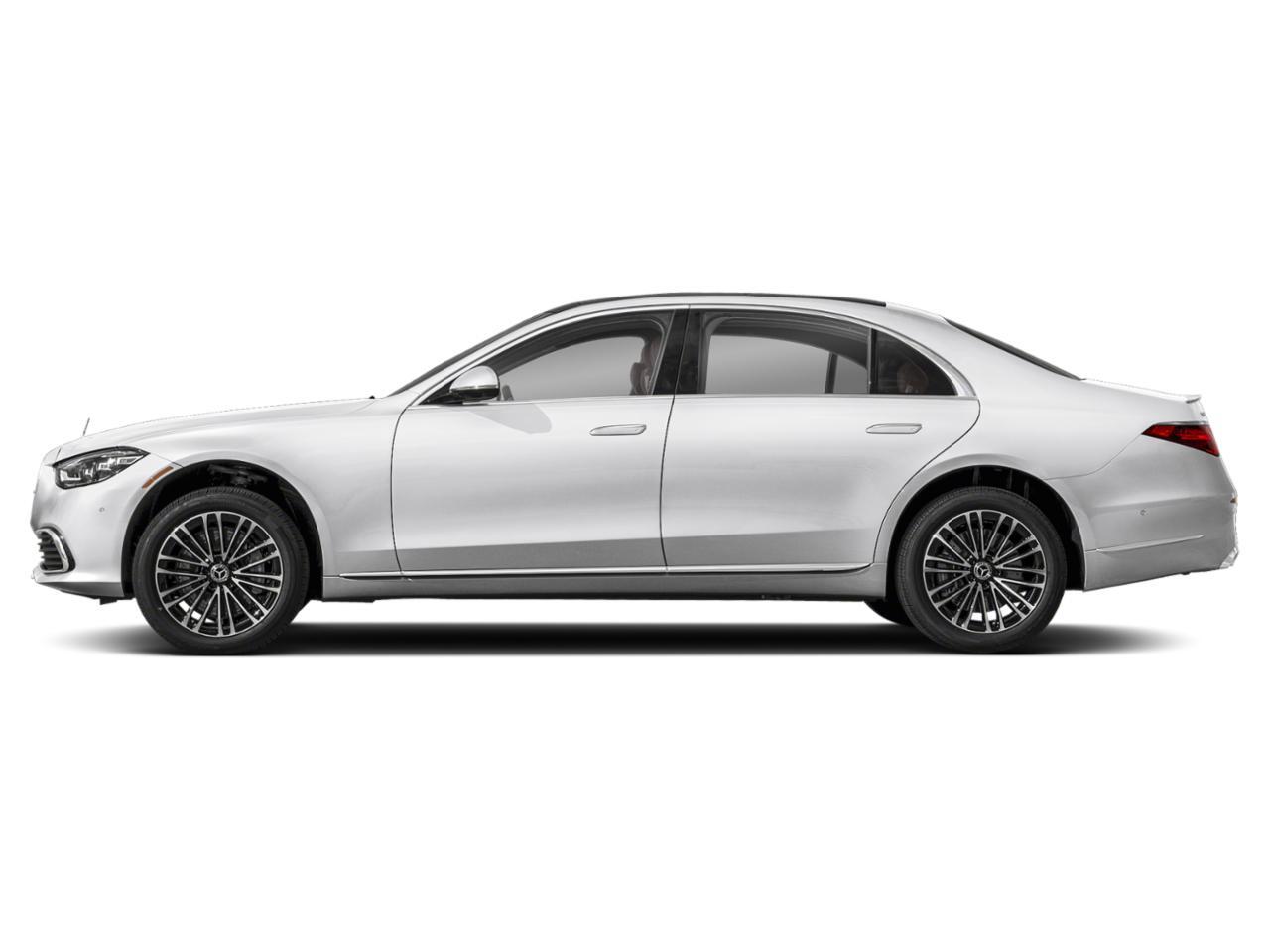 2026 Mercedes-Benz S-Class S 580 4MATIC&reg; Sedan