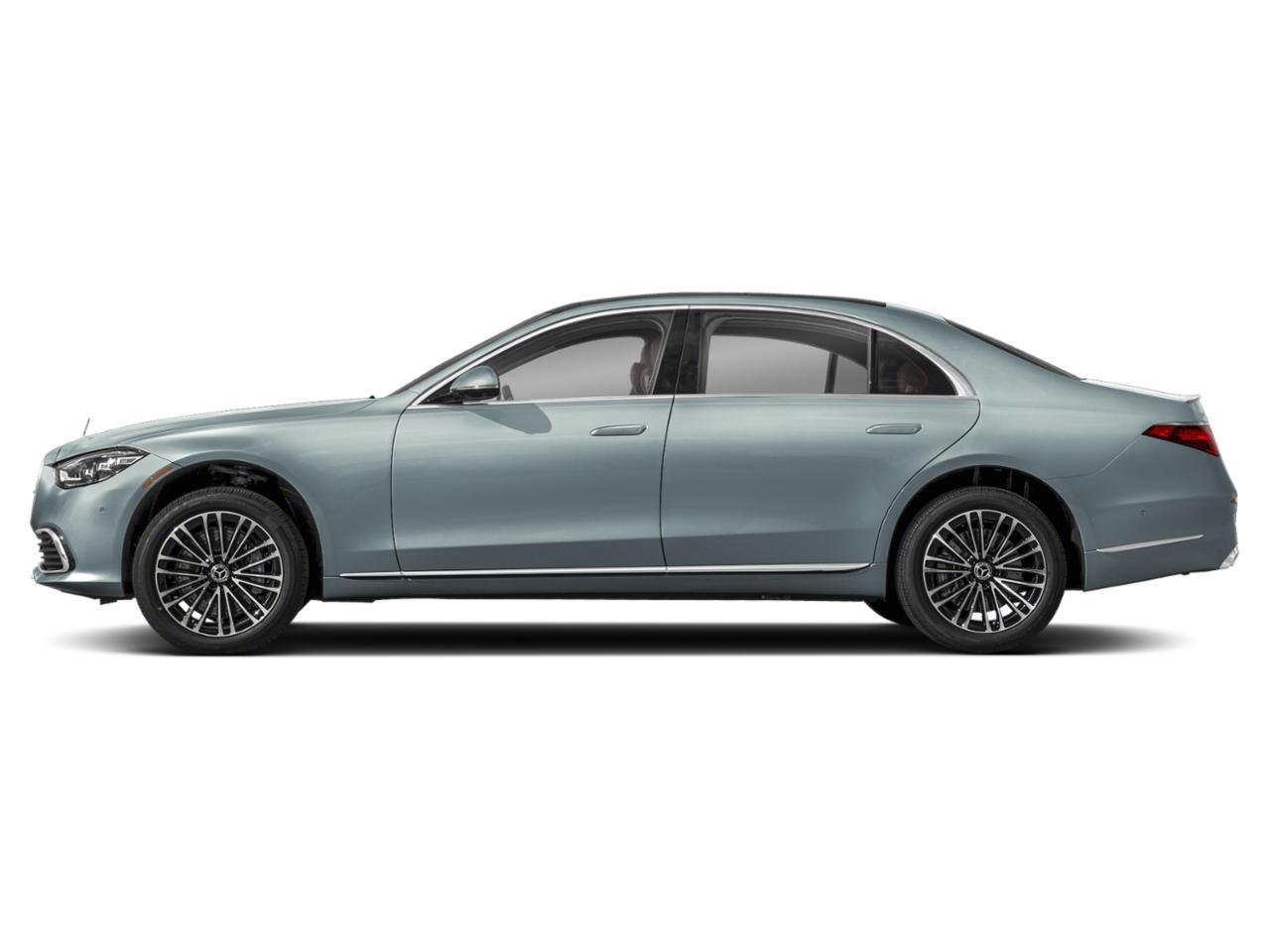 2026 Mercedes-Benz S-Class S 580 4MATIC&reg; Sedan Irving TX