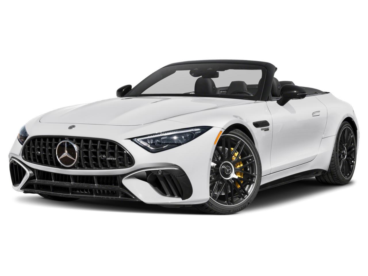 2026 Mercedes-Benz SL AMG SL 63