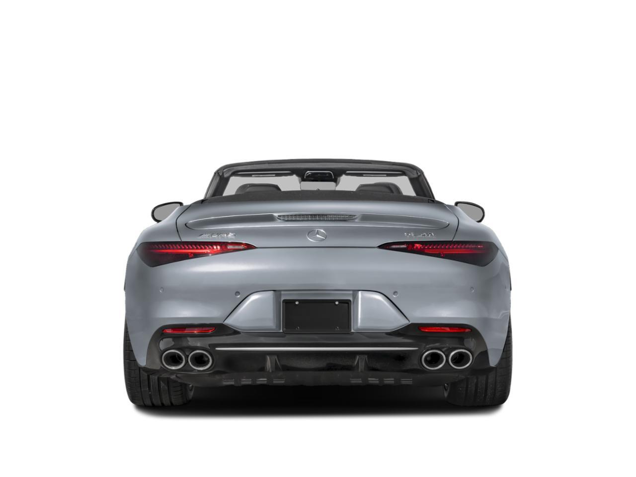 2026 Mercedes-Benz SL AMG&reg; 43 Roadster Irving TX