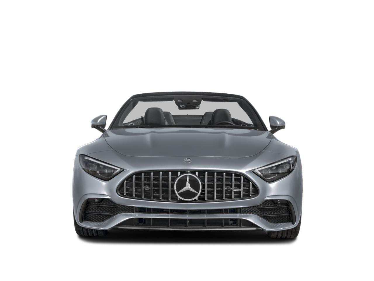 2026 Mercedes-Benz SL AMG&reg; 43 Roadster Irving TX