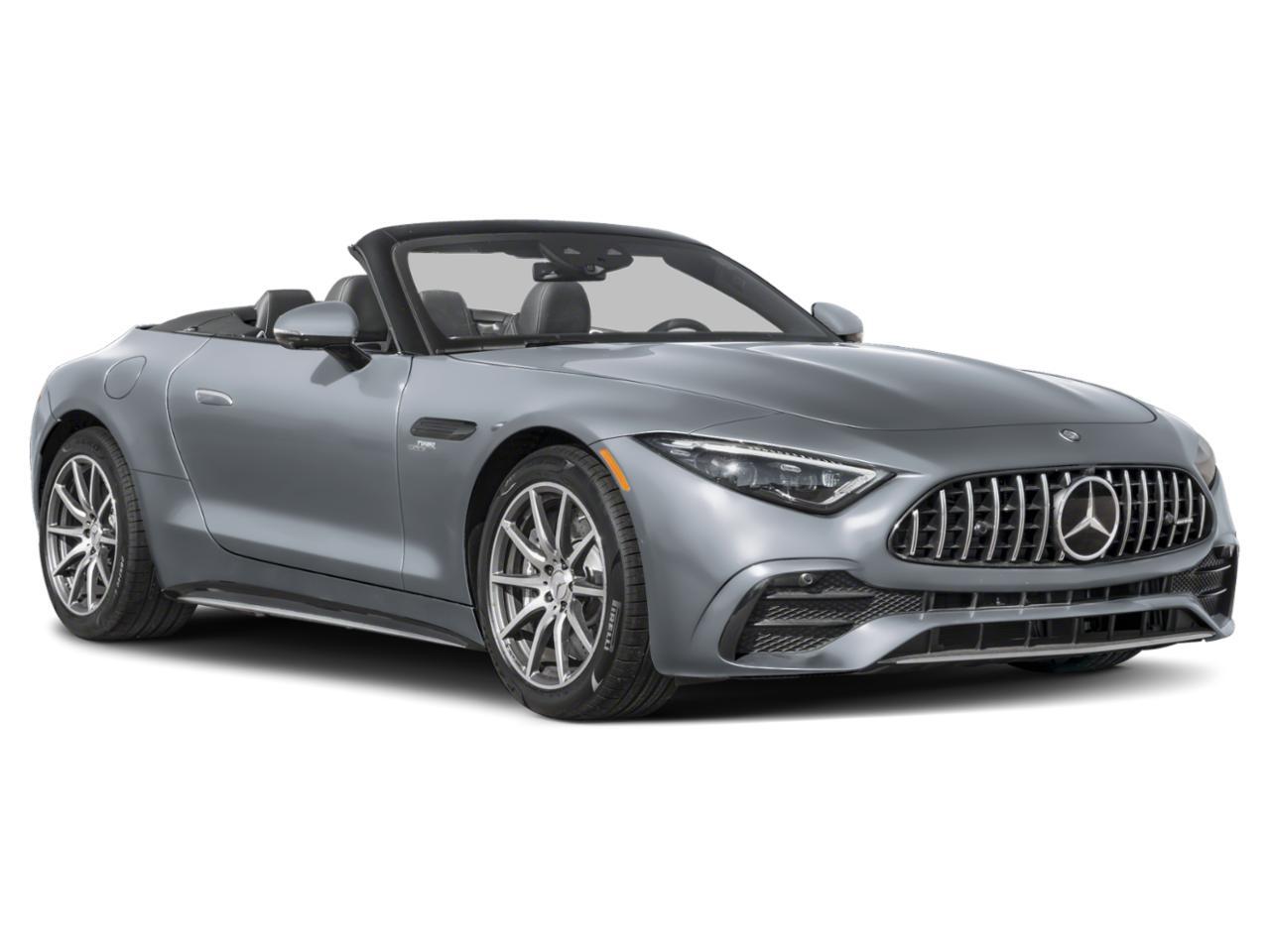 2026 Mercedes-Benz SL AMG&reg; 43 Roadster Irving TX