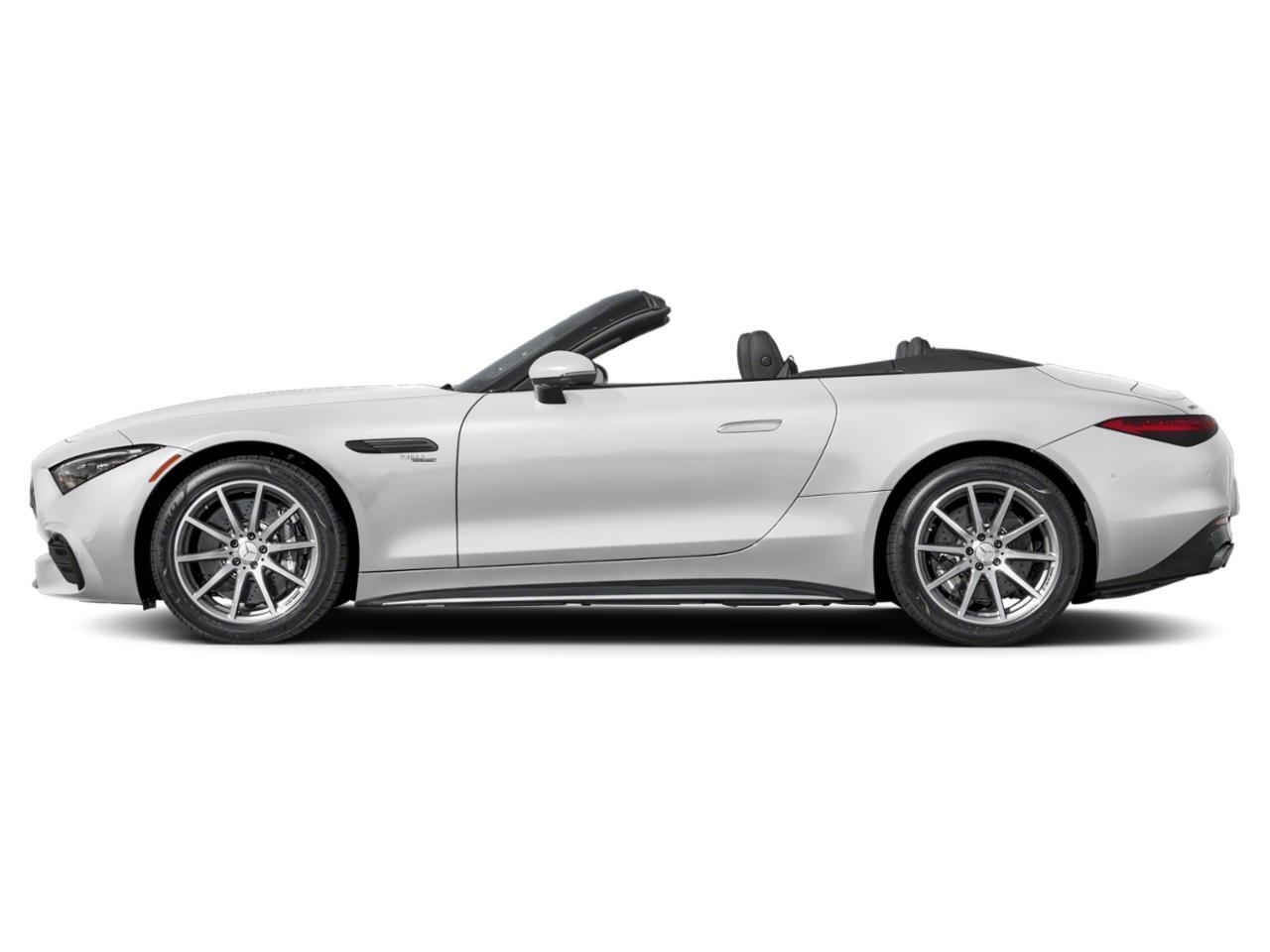2026 Mercedes-Benz SL AMG&reg; 43 Roadster Irving TX
