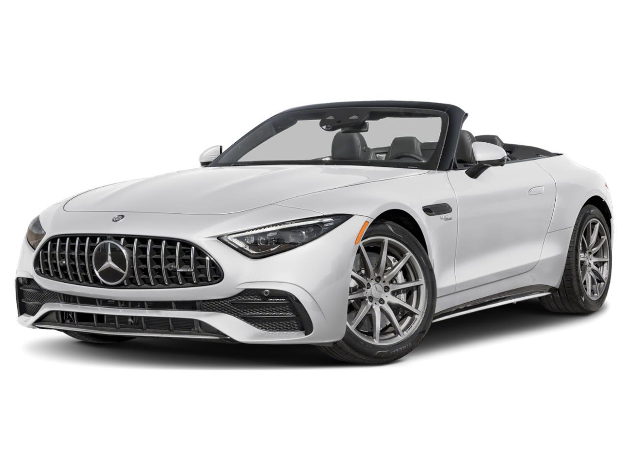 2026 Mercedes-Benz SL AMG&reg; 43 Roadster Irving TX