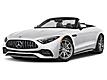 2026 Mercedes-Benz SL AMG® 43 Roadster