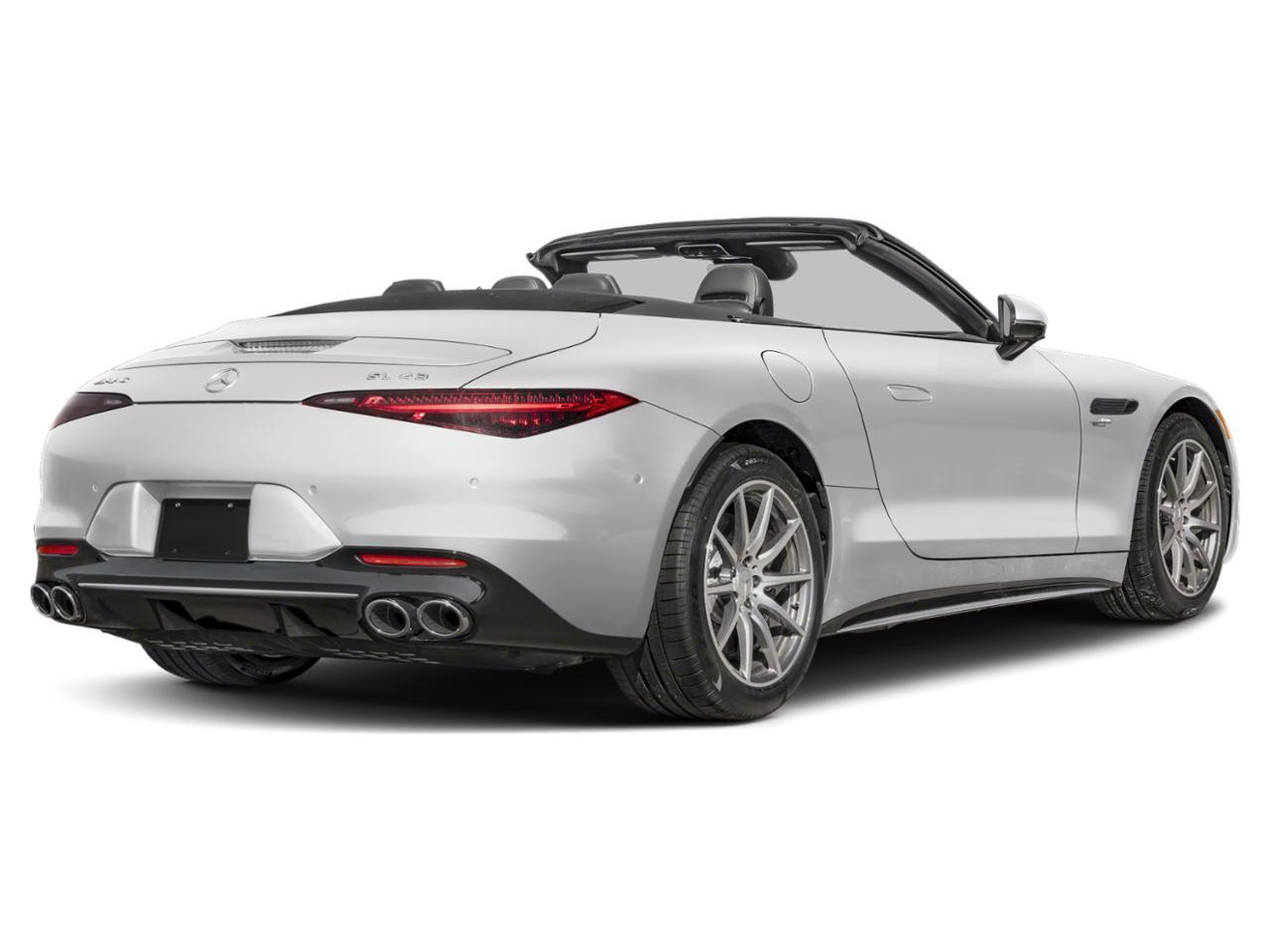 2026 Mercedes-Benz SL AMG&reg; 43 Roadster Irving TX