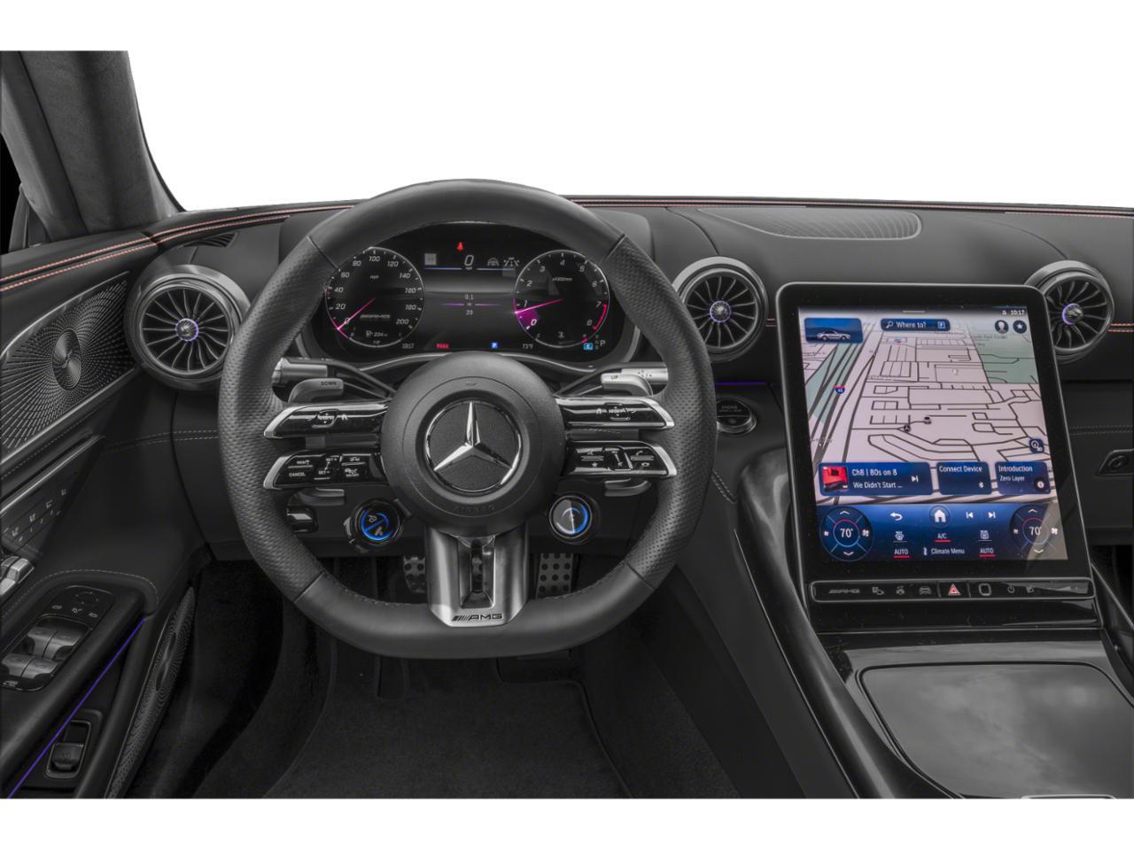 2026 Mercedes-Benz SL AMG&reg; 55 Roadster Irving TX