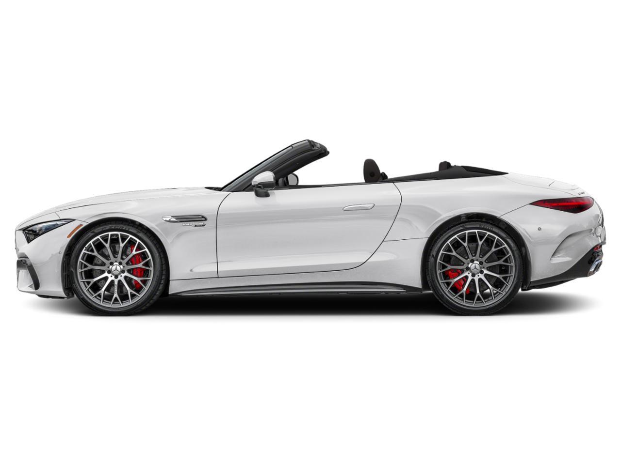2026 Mercedes-Benz SL AMG&reg; 55 Roadster Irving TX