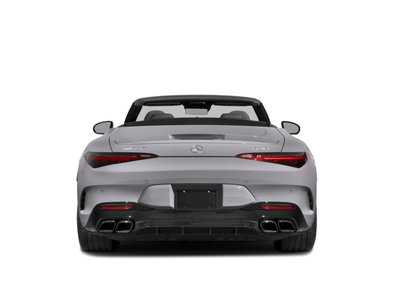 2026 Mercedes-Benz SL AMG&reg; 63 Roadster Irving TX