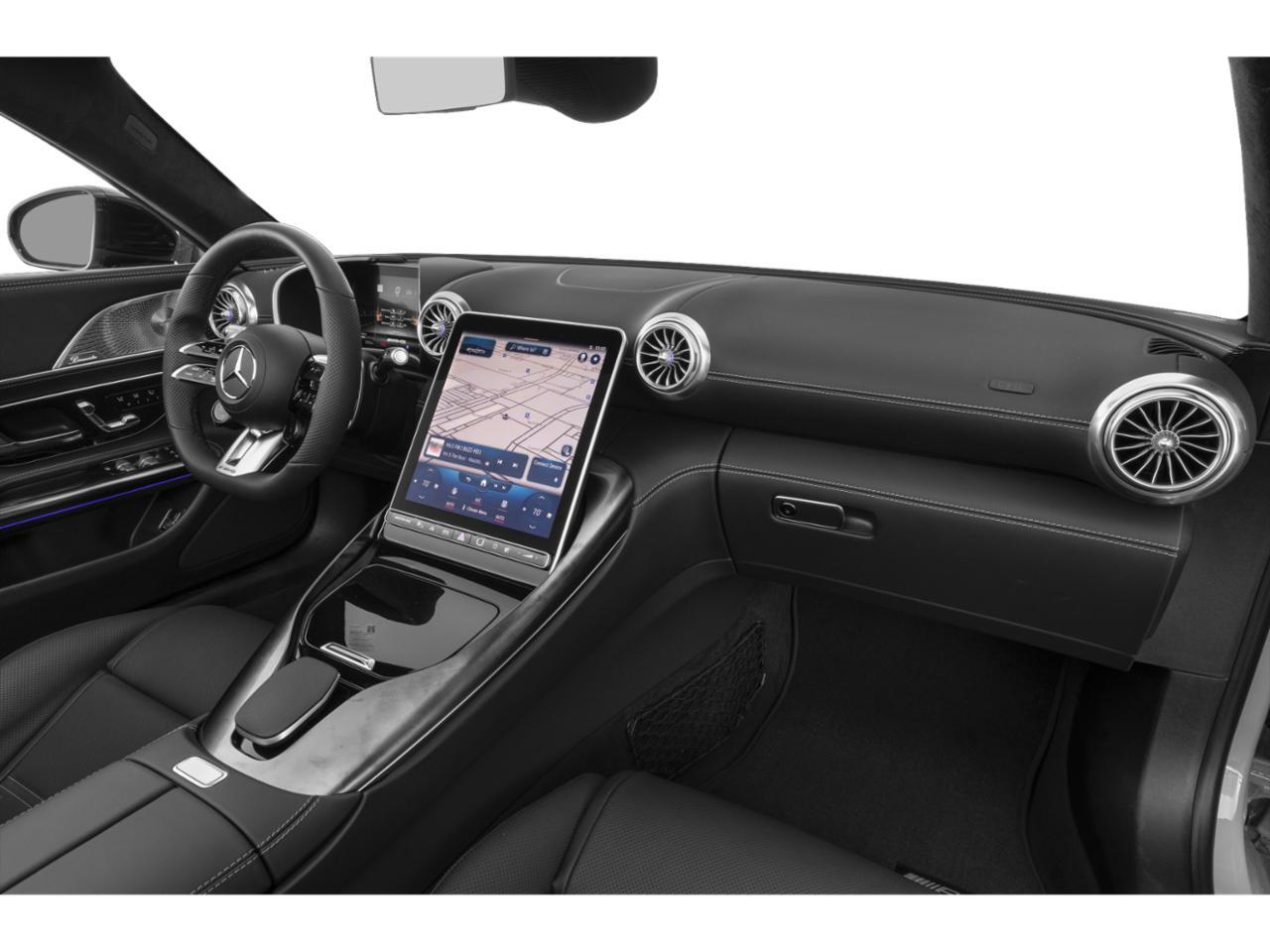 2026 Mercedes-Benz SL AMG&reg; 63 Roadster Irving TX