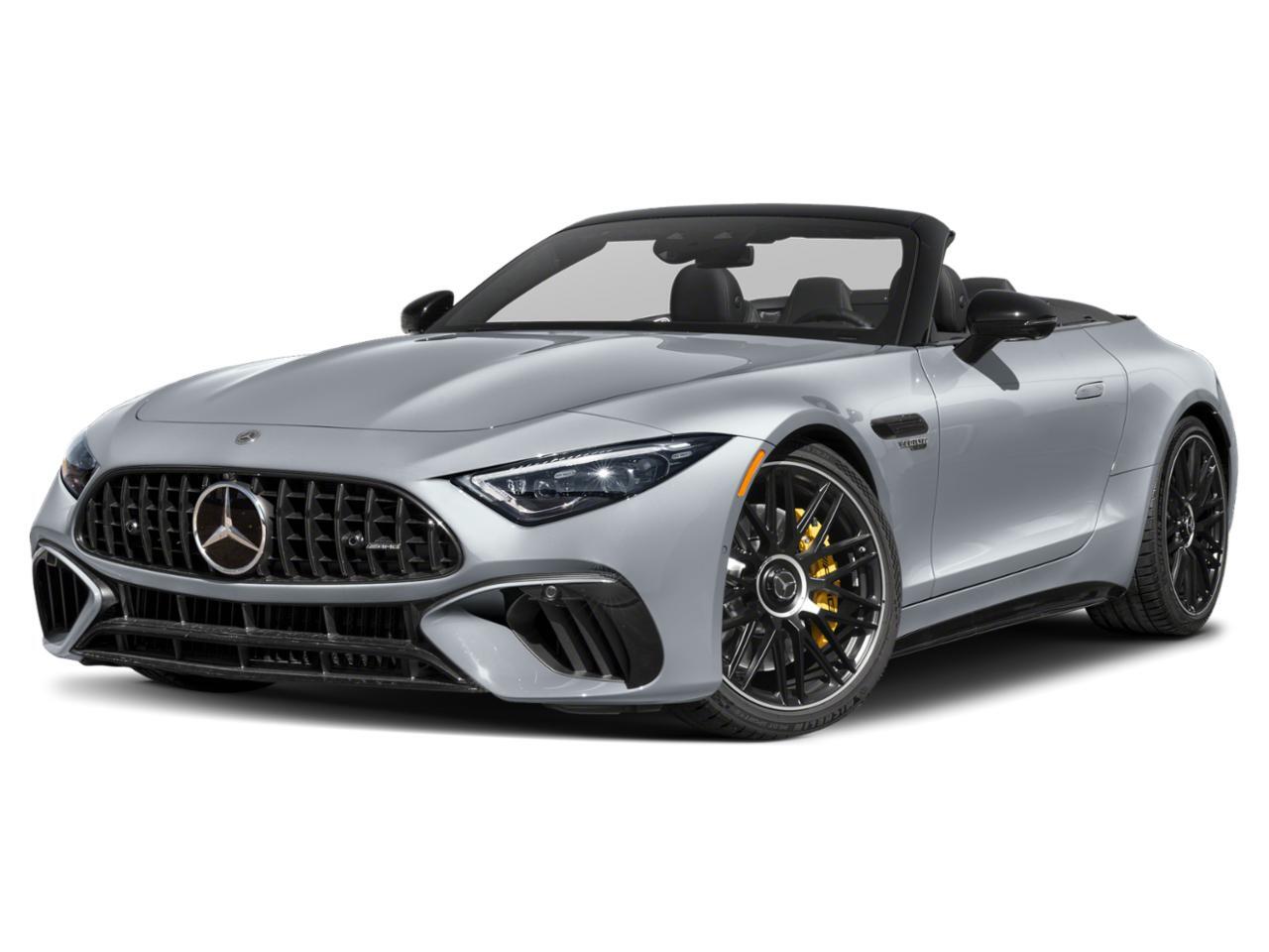 2026 Mercedes-Benz SL AMG&reg; 63 Roadster