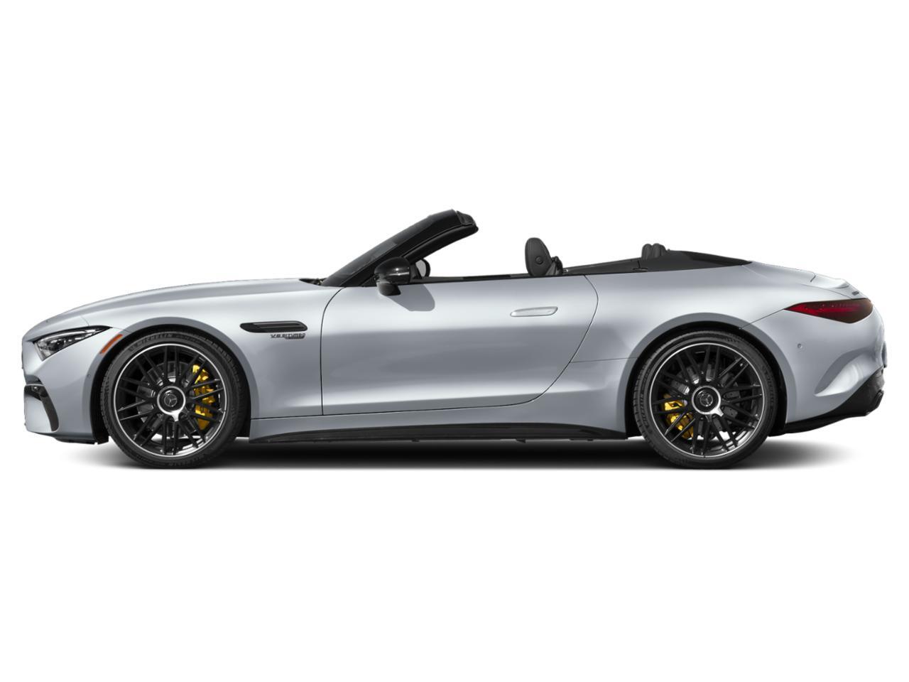 2026 Mercedes-Benz SL AMG&reg; SL 63 S E Performance Roadster Irving TX