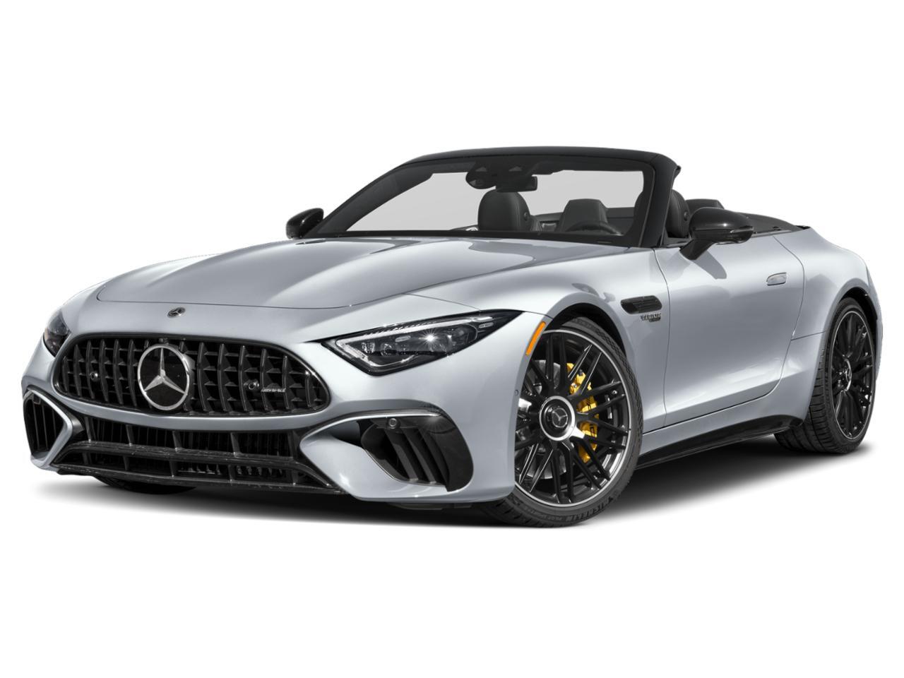 2026 Mercedes-Benz SL