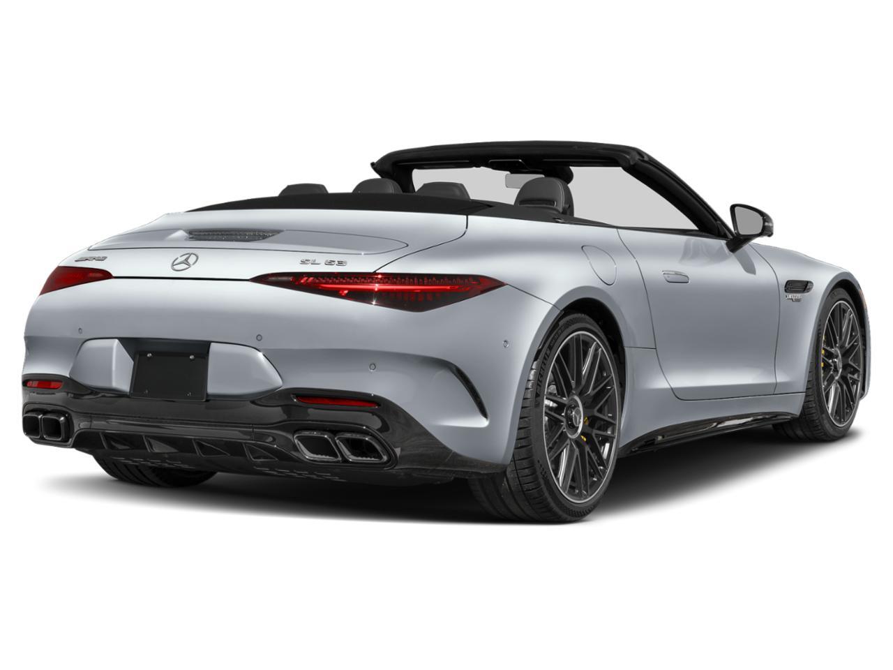 2026 Mercedes-Benz SL AMG&reg; SL 63 S E Performance Roadster Irving TX