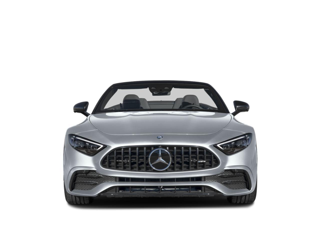 2026 Mercedes-Benz SL-Class AMG&reg; SL 43 Roadster Irving TX