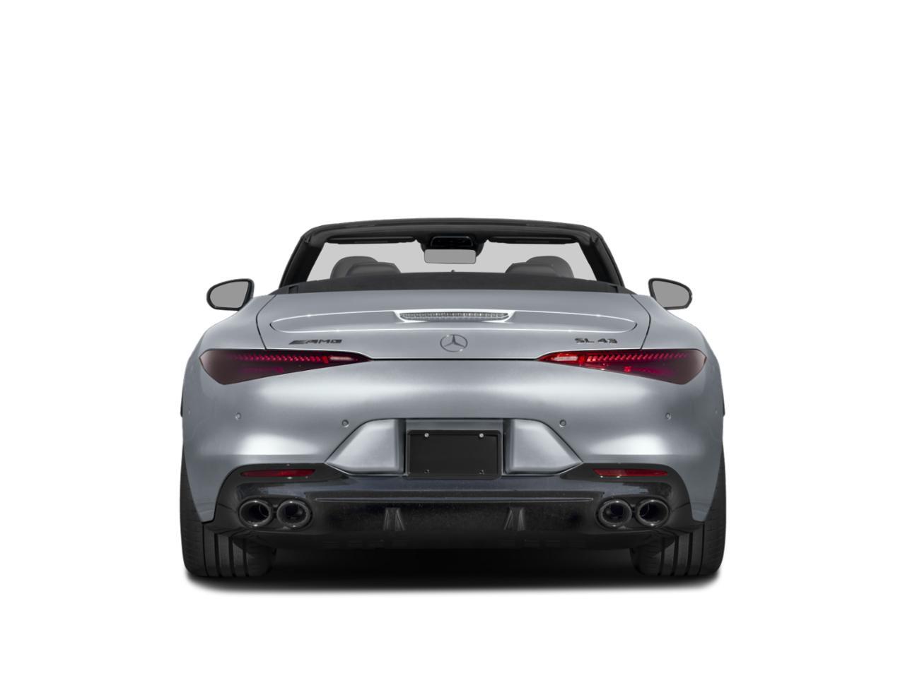 2026 Mercedes-Benz SL-Class AMG&reg; SL 43 Roadster Irving TX