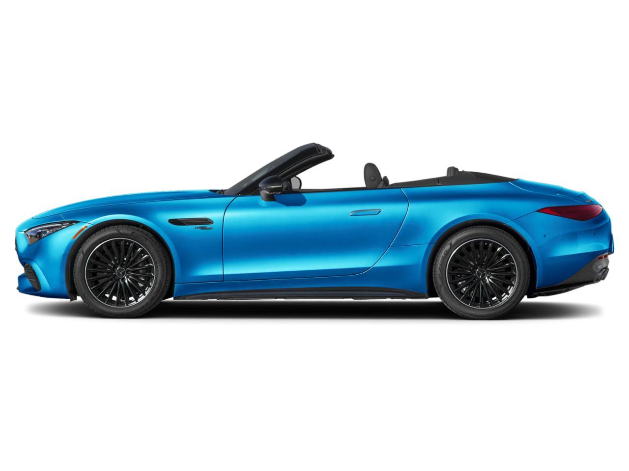 2026 Mercedes-Benz SL-Class AMG&reg; SL 43 Roadster Irving TX