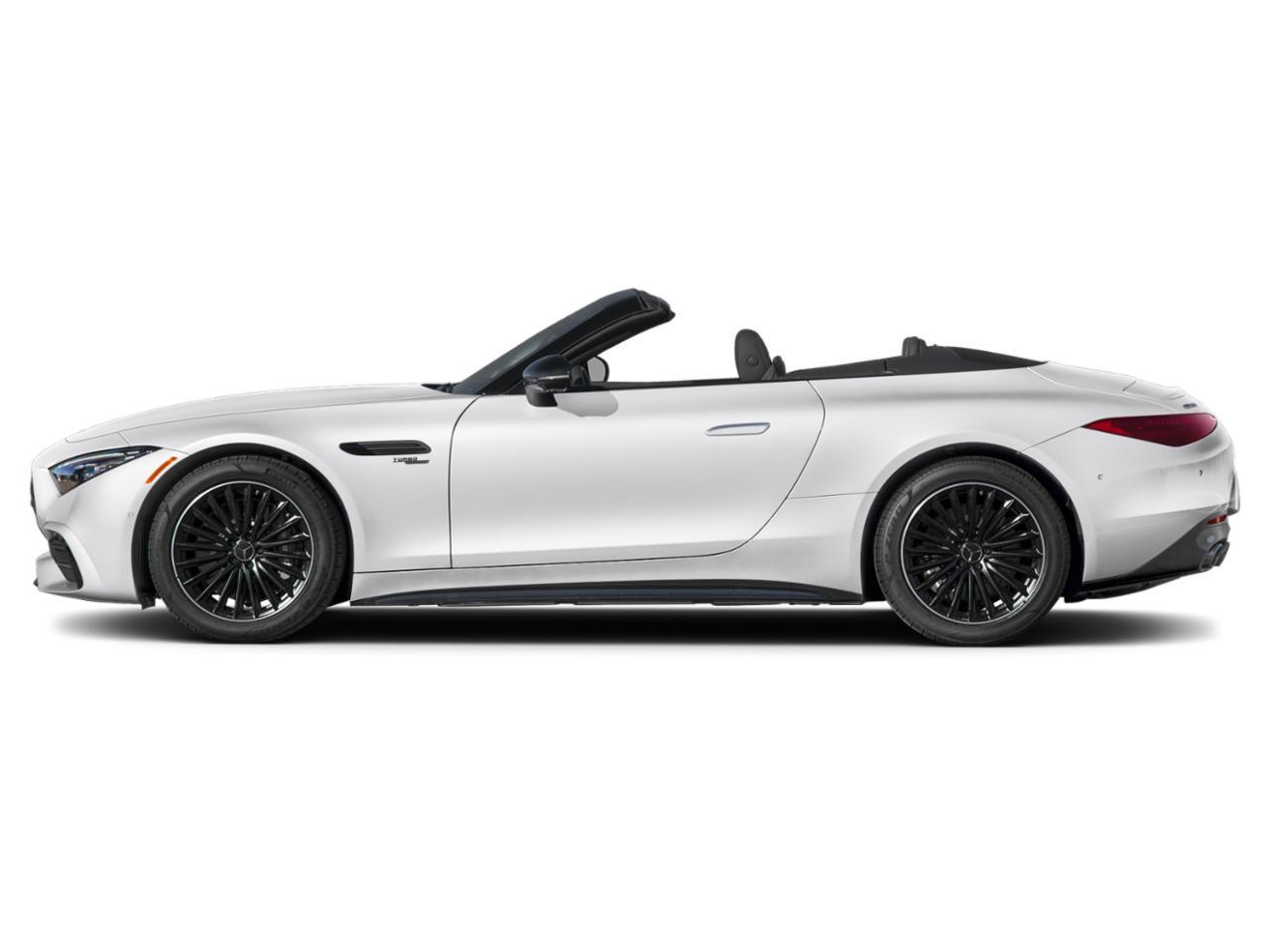 2026 Mercedes-Benz SL-Class AMG&reg; SL 43 Roadster Irving TX