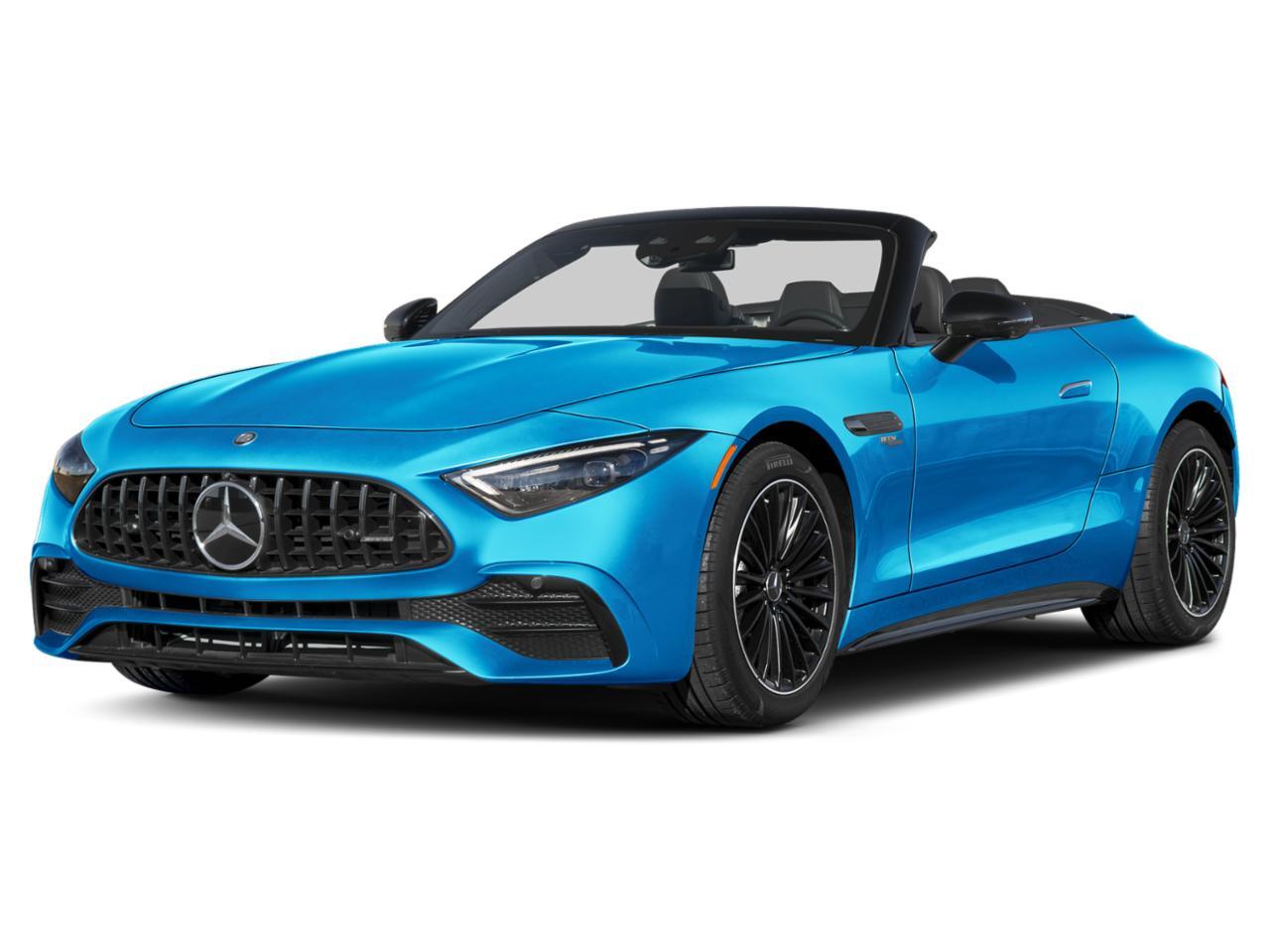 2026 Mercedes-Benz SL-Class