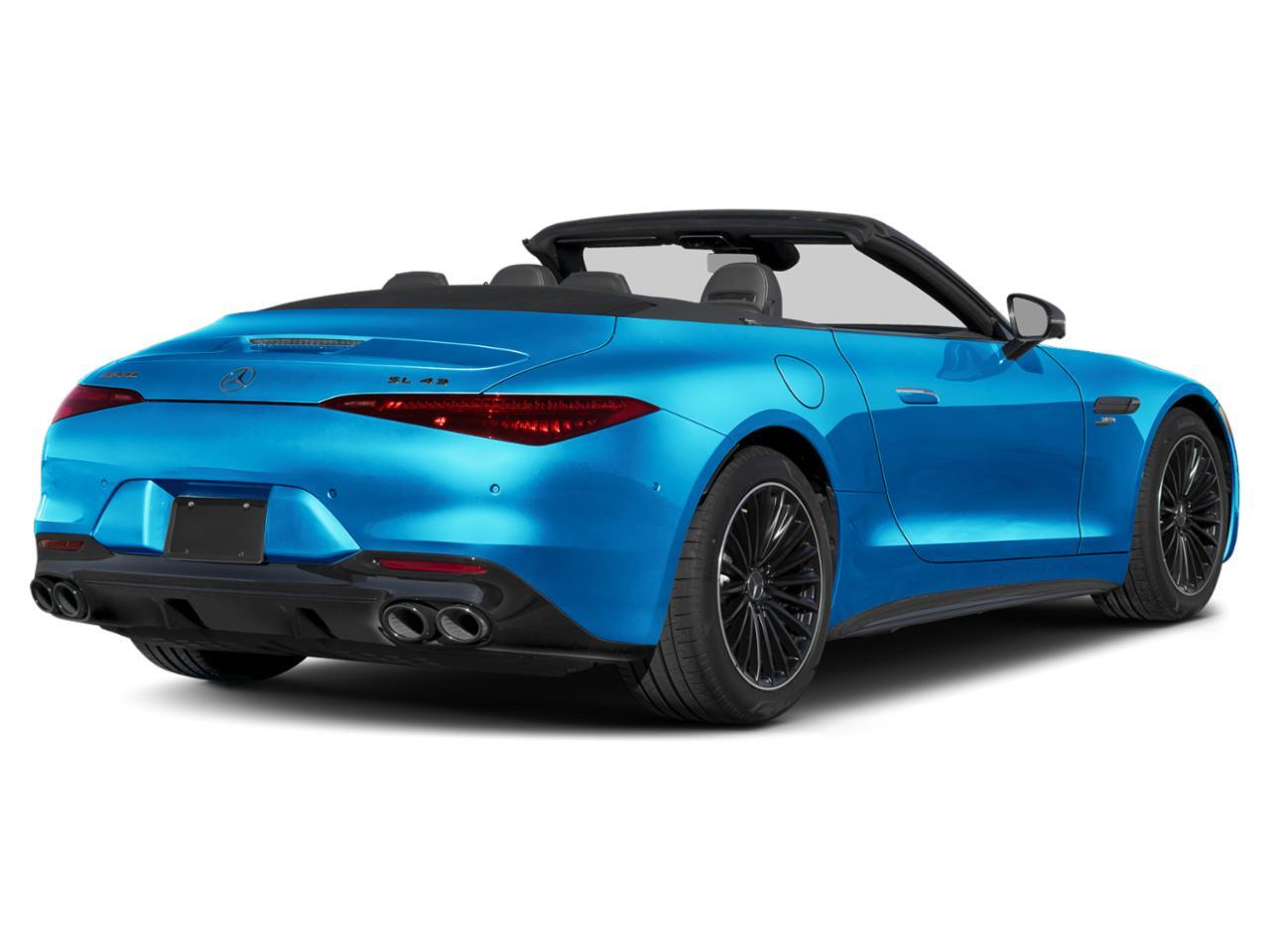 2026 Mercedes-Benz SL-Class AMG&reg; SL 43 Roadster Irving TX