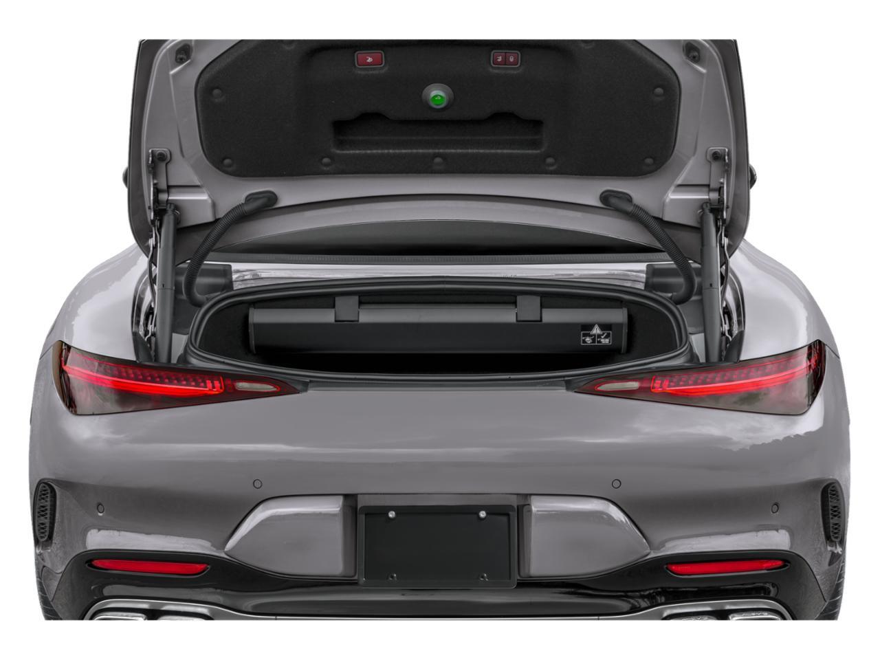 2026 Mercedes-Benz SL-Class AMG&reg; SL 55 Roadster Irving TX