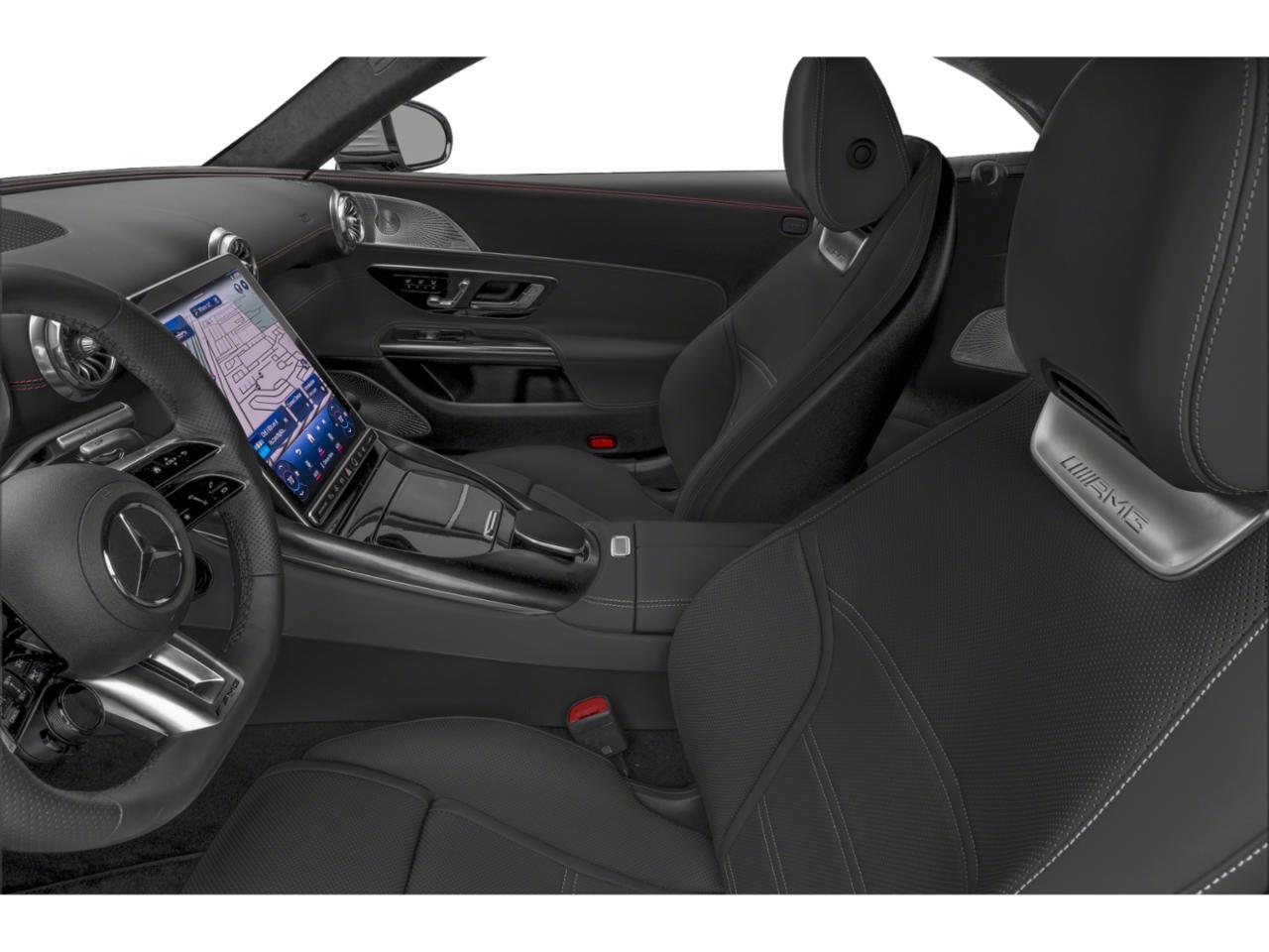 2026 Mercedes-Benz SL-Class AMG&reg; SL 55 Roadster Irving TX