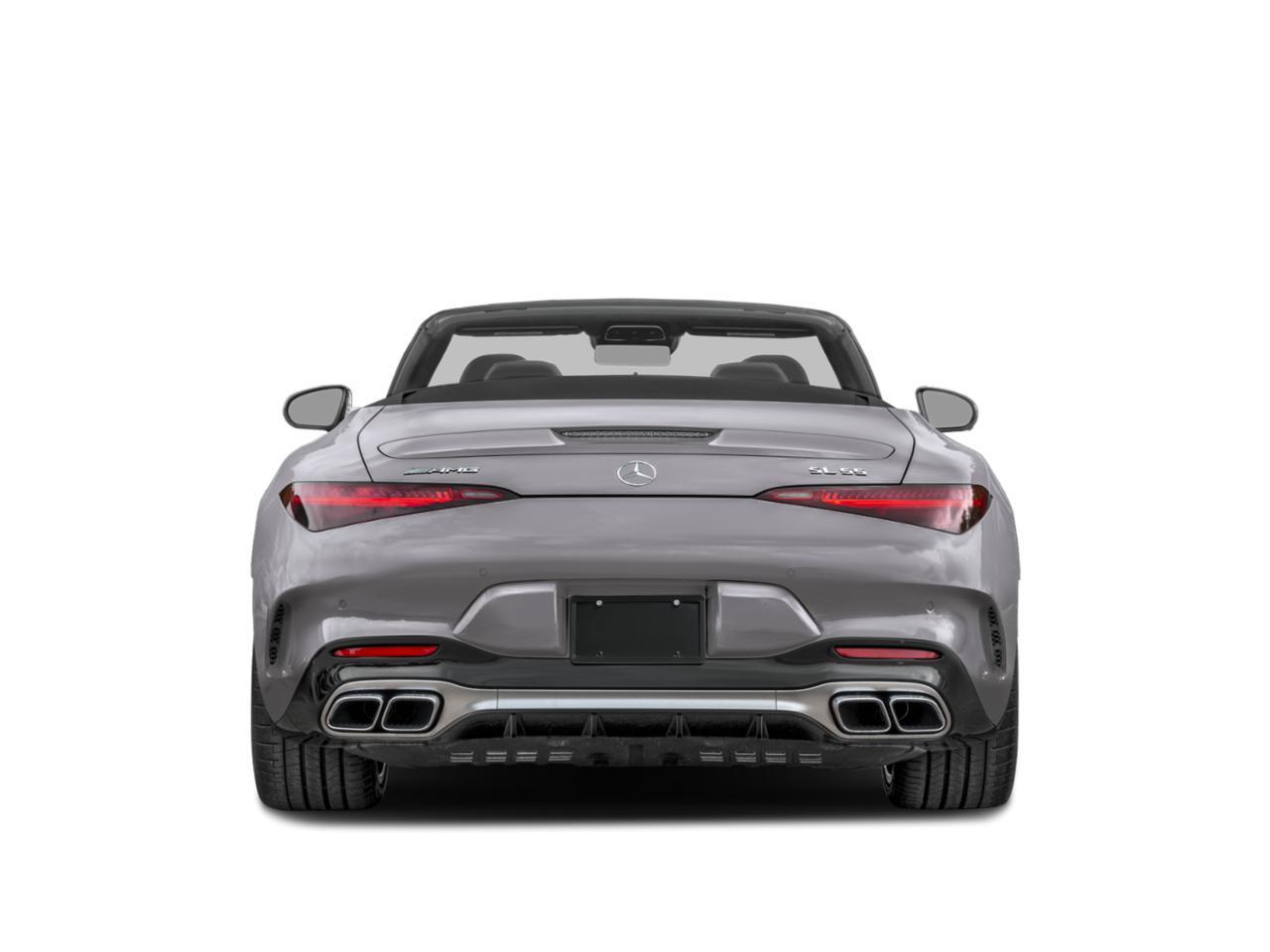 2026 Mercedes-Benz SL-Class AMG&reg; SL 55 Roadster Irving TX